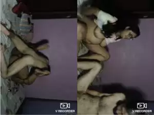 Today Exclusive- Sexy Bhabhi Fucked By Lover
