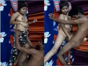 Today Exclusive- Desi Couple Fucking Part 2