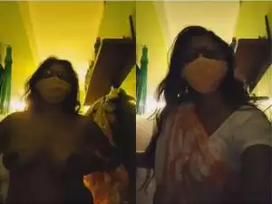 Today Exclusive- Arpita Boudi Showing Her Boobs and Pussy