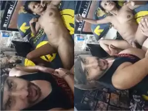 Today Exclusive- Famous Bhojpuri Couple Fucking Part 3