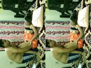 Today Exclusive- Hot Indian Wife Fucking With Ex Boyfriend!