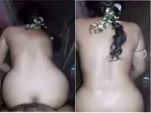 Today Exclusive-Telugu Bhabhi Fucked In Doggy Style