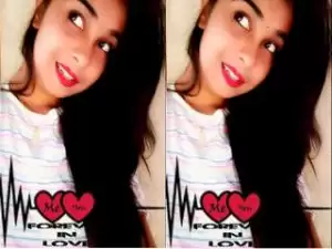 Today Exclusive- Cute Bangladeshi Bathing and Fingering