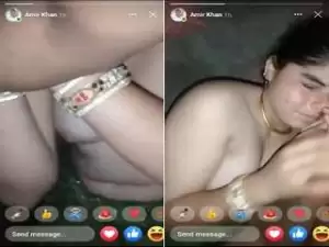 Today Exclusive- Hubby Shows Wife Boobs