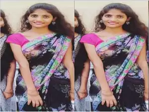 Today Exclusive- Desi Girl Showing Her Boobs and Pussy Part 2