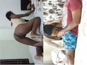 Today Exclusive- Bengali Wife Blowjob and Ridding Hubby Dick Part 1