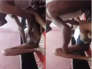 Today Exclusive-  Bangla Couple Romance and Pussy Fingering Part 2
