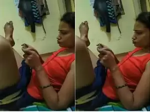 Today Exclusive- Hot Desi Girl