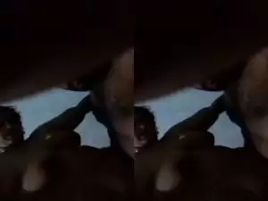 Today Exclusive- Mallu Wife Blowjob and Fucked Part 3