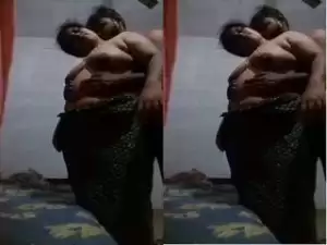 Today Exclusive- Mallu Wife Blowjob and Fucked Part 6