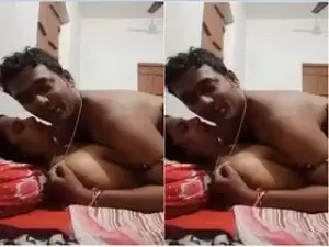 Today Exclusive- Desi Bangla Couple Fucking