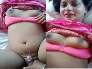Today Exclusive- Sexy Desi Bhabhi Fucked And Lover Cum On her Body