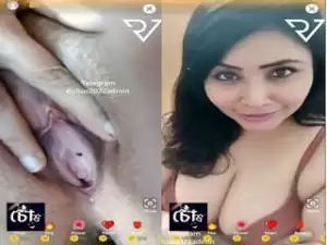Today Exclusive- Rajsi Verma Enjoy With Dildo