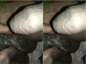 Today Exclusive- Hubby Record Wife Pussy Video