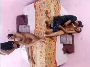 Today Exclusive- Cute Desi Girl Blowjob and Fucked