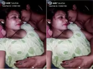 Today Exclusive- Desi Couple Romance