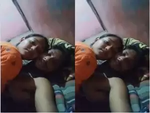 Today Exclusive- Cute Girl Ridding Lover Dick