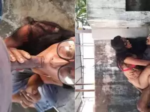 Today Exclusive- Bengali Wife Blowjob and Fucked