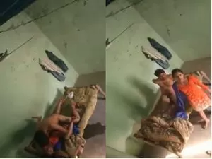 Today Exclusive- Desi Couple Fucking Record In Hidden Cam