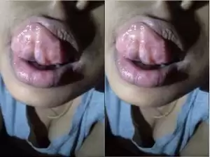 Today Exclusive- Super Hot Desi Girl Sona Shows Boobs and Pussy Part 4