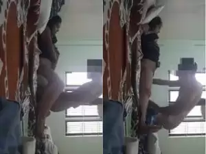 Today Exclusive- Mallu Dewar Bhabhi Fucking