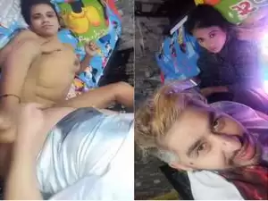 Today Exclusive- Bhojpuri Cpl Romance and Fucking Part 2