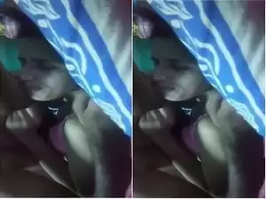 Today Exclusive- Desi Couple Romance and Fucking Part 3