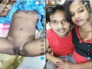 Today Exclusive- Sweety Sona Tango Fucking Show
