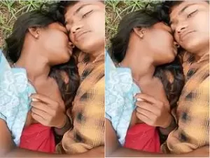 Today Exclusive- Desi Lover Out Romance Part 1