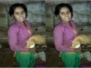 Today Exclusive- Desi Village Lover Romance and Fucking Part 5