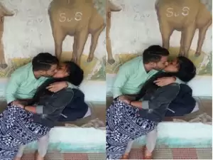 Exclusive- Desi park Romance 2