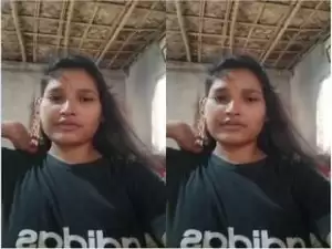 Today Exclusive –  Assamese Girl Nude Dance Part 7