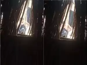 Today Exclusive – Desi Village Bhabhi OutDoor Bathing