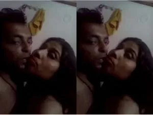 Today Exclusive – Horny Desi Wife Blowjob