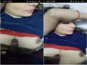 Today Exclusive – Desi Couple Hot Live Show