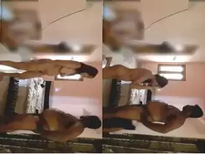 Today Exclusive – Sexy Mallu Girl Blowjob and Fucked Part 1