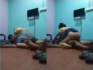 Today Exclusive –Desi Bhabhi Ridding Dick