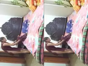 Today Exclusive – Desi Bangla Girl Blowjob and Fucked