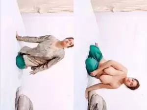 Today Exclusive – Paki Bhabhi Shows her Big Boobs and Fucked Part 5