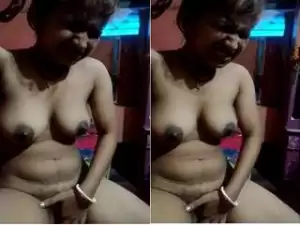Today Exclusive – Sexy Bhabhi Fingering