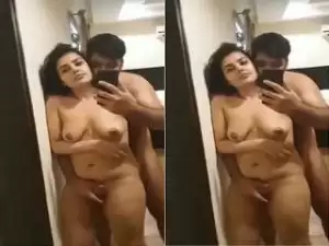 Today Exclusive – Sexy Desi Girl Pussy Fingering By Lover