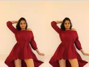 Today Exclusive – Most Demanded Indian Girl Shows Her Boobs and Pussy part 2
