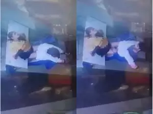 Today Exclusive – Paki Crazy Couple Fucking In Restaurant