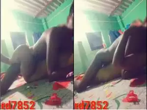 Today Exclusive – Desi Bhabhi Blowjob and Fucked Part 2
