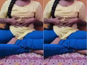 Today Exclusive – Desi Tamil Girl Shows Her Boobs and Pussy Part 2