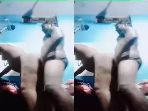 Today Exclusive – Desi Tamil Couple Fucking Part 1