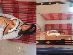 Today Exclusive – Famous Desi Couples Fucking Part 57