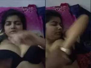 Today Exclusive – Sexy Desi Bhabhi Fucked In doggy Style Part 2