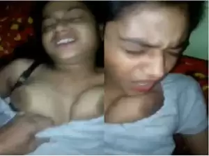 Today Exclusive – Desi Village Girl Pain Full Fucking