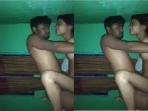 Today Exclusive –  Desi Girl Tight Pussy Fucked
